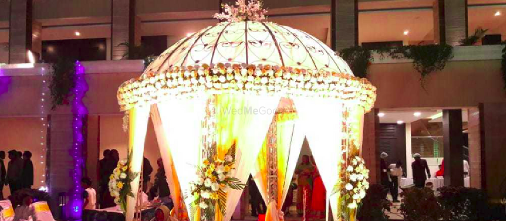 Anand Tent Light and Caterer