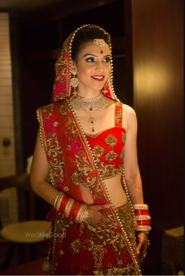 Photo By Vanshika Chawla Makeup Artist - Bridal Makeup