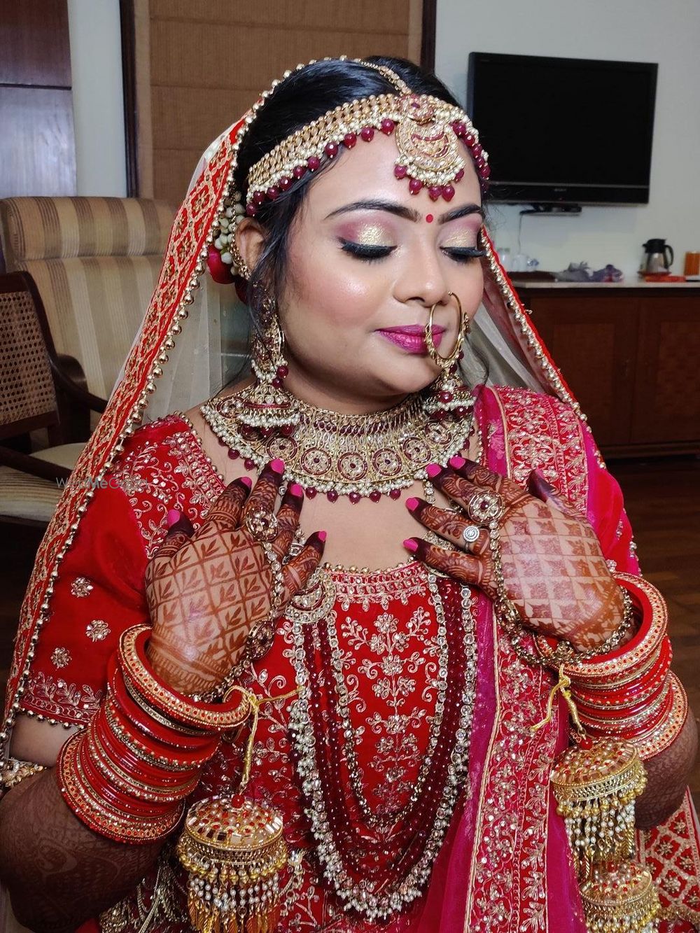 Photo By Vanshika Chawla Makeup Artist - Bridal Makeup