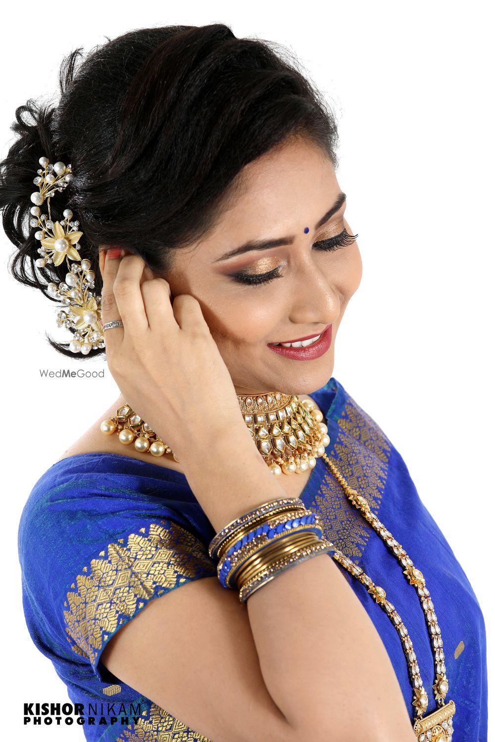 Photo By Makeup By Anuya Mohite - Bridal Makeup