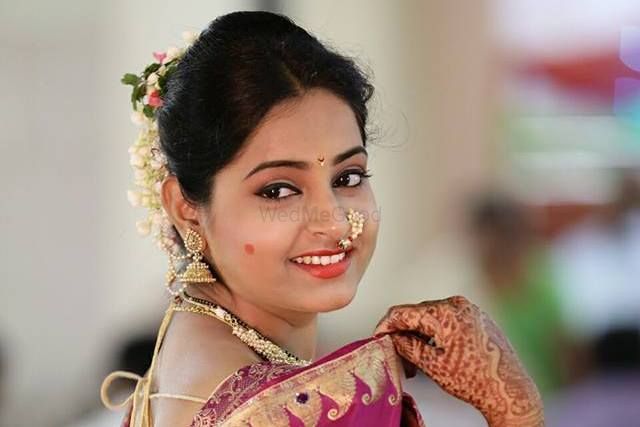 Photo By Makeup Artist Bhagayshree - Bridal Makeup