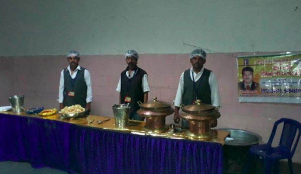 Sri Ram Catering & Cooking