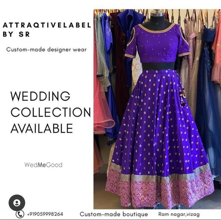Photo By Attraqtive Label - Bridal Wear