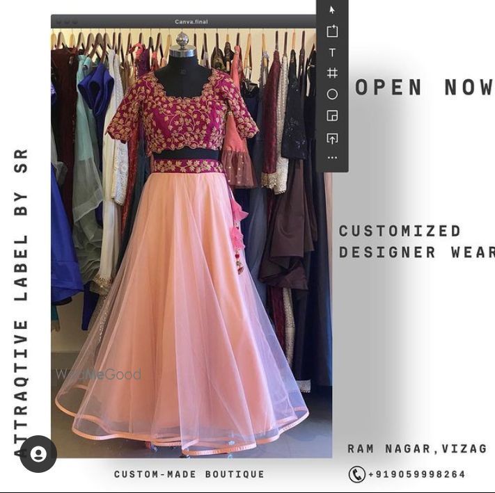 Photo By Attraqtive Label - Bridal Wear