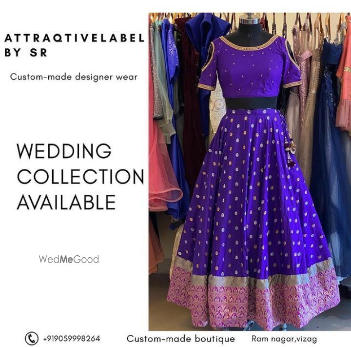 Photo By Attraqtive Label - Bridal Wear