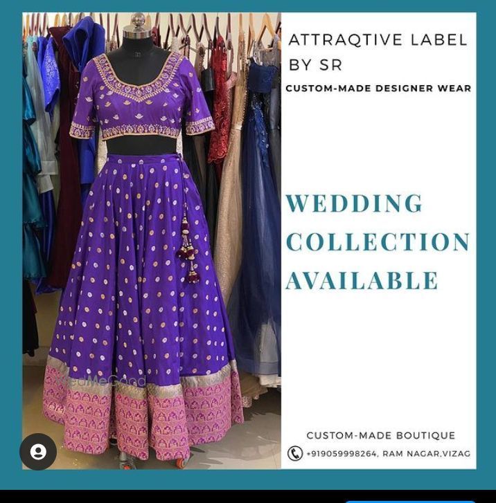 Photo By Attraqtive Label - Bridal Wear