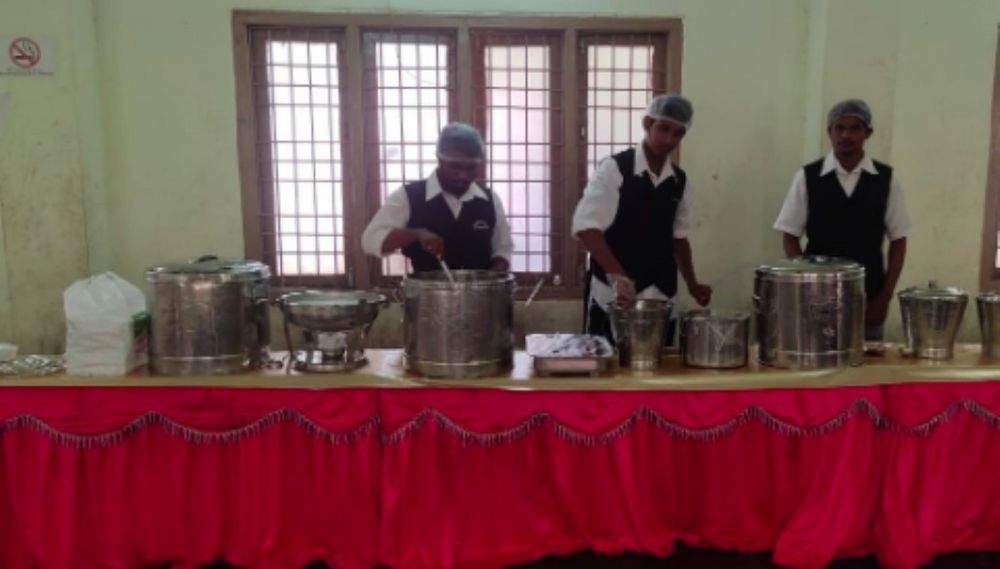 Sai Prasad Suppliers & Catering Services