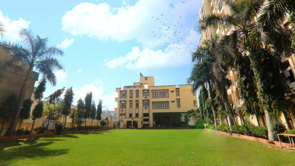 Hotel Garden View