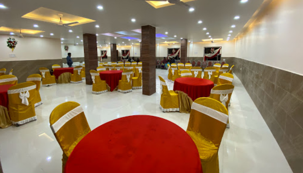 Shree Niketan Banquet Hall
