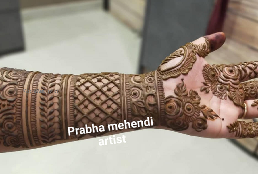 Mehendi Artist Prabha