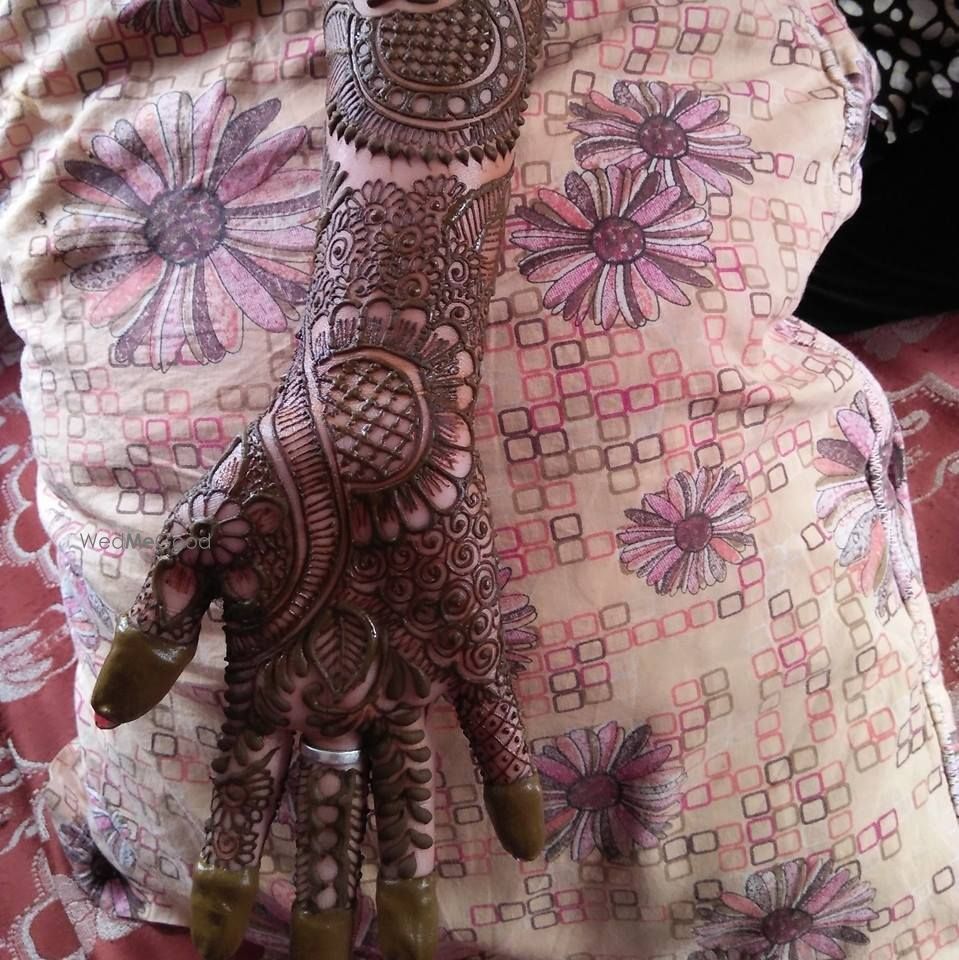 Photo By Mahendar Mehandi Art - Mehendi Artist
