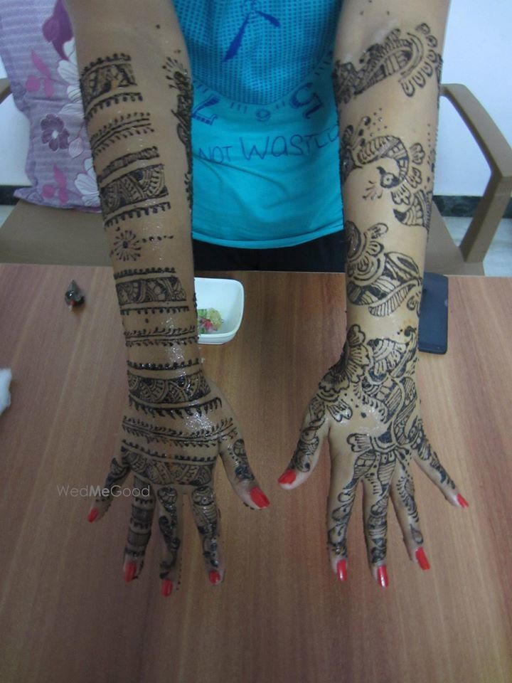 Photo By Mehandi Art by Bhumika - Mehendi Artist