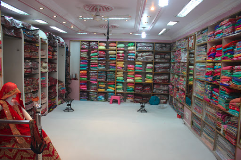 Suhaag Suits & Sarees