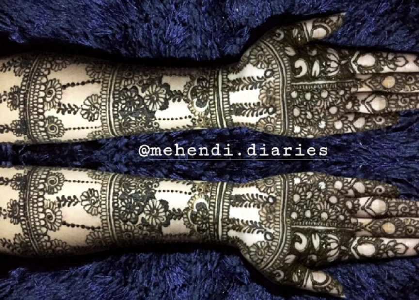 Mehendi Diaries