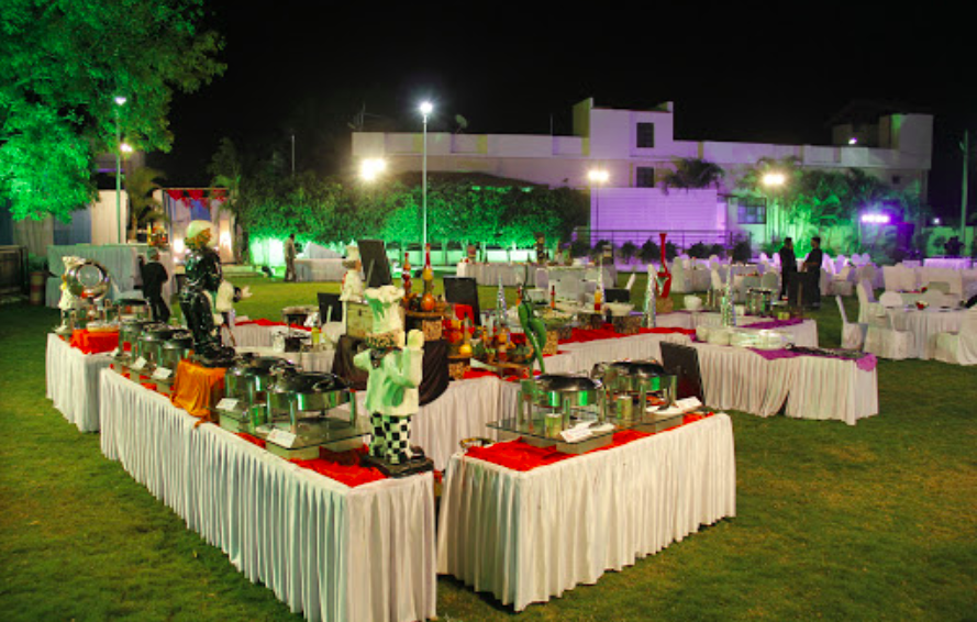 Photo By Indrajyot Lawns and Marriage Hall - Venues