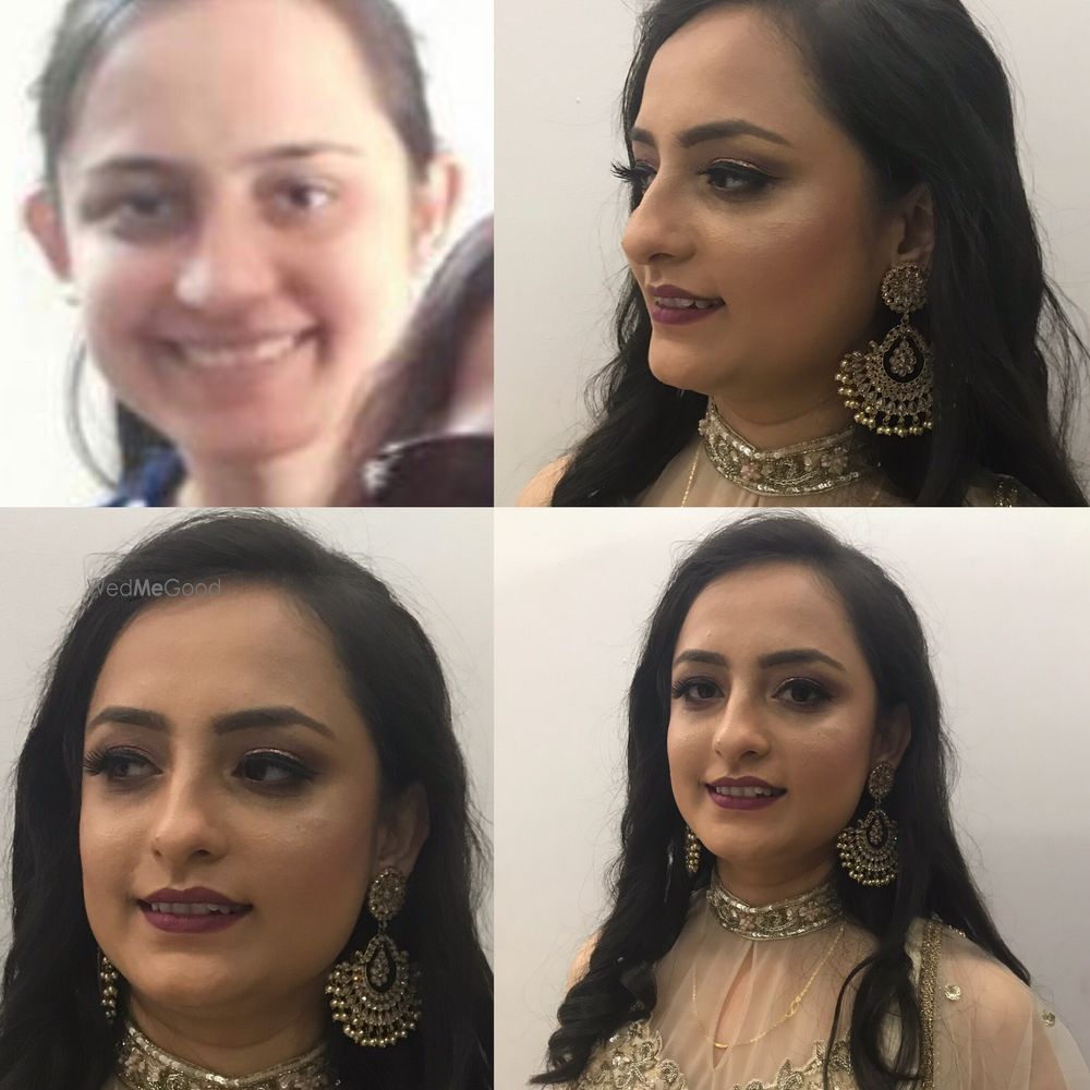 Photo By Imagista - Bridal Makeup