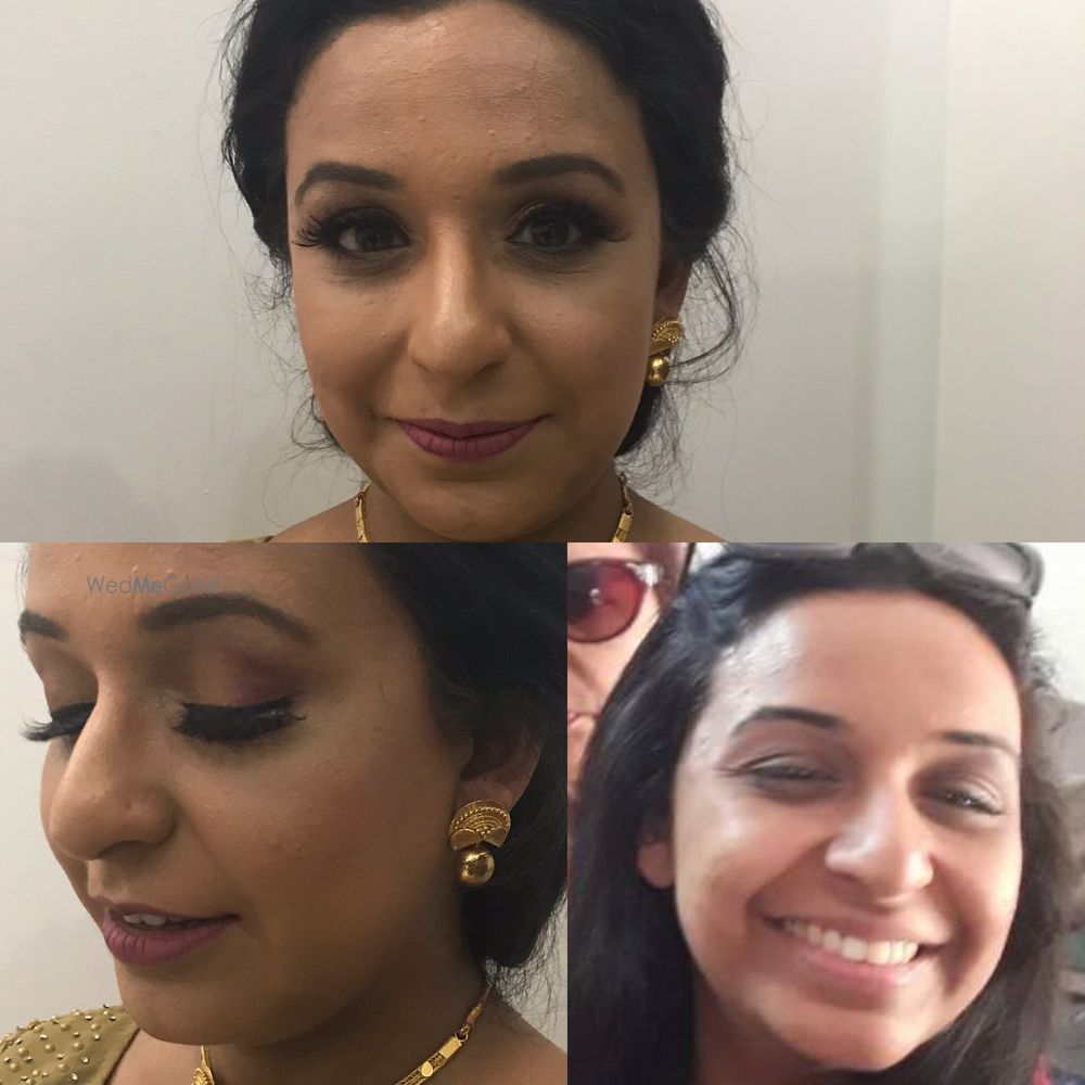 Photo By Imagista - Bridal Makeup