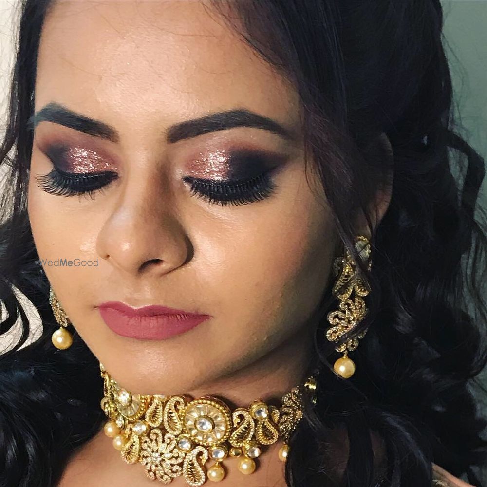 Photo By Imagista - Bridal Makeup