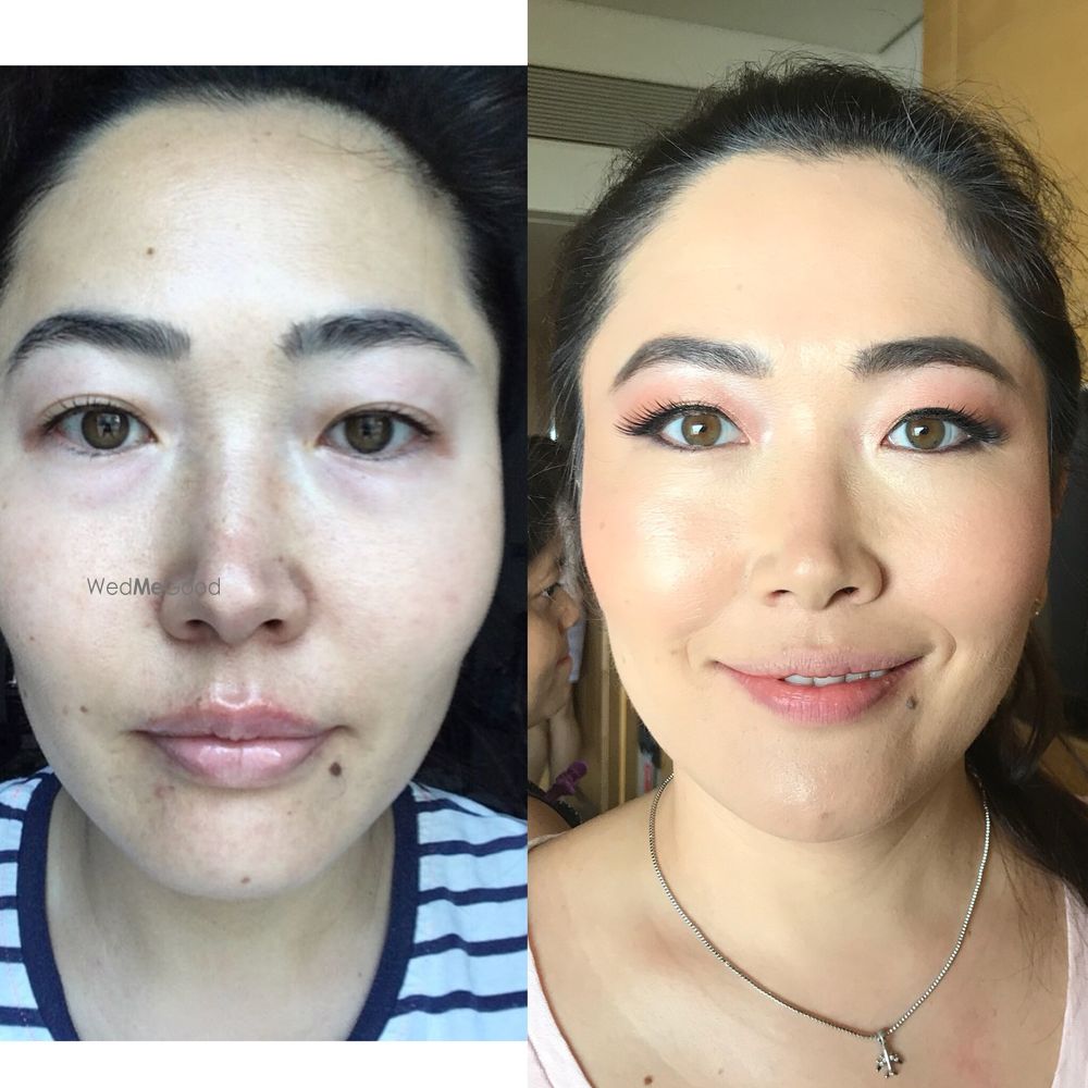 Photo By Imagista - Bridal Makeup