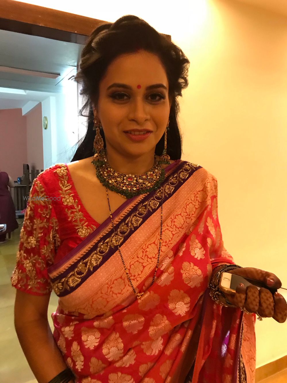 Photo By Imagista - Bridal Makeup