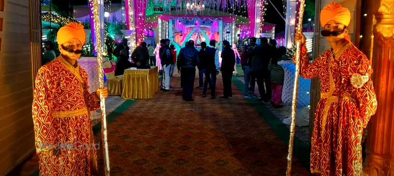 Photo By V K Utsav Lawn - Venues