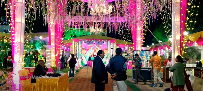 Photo By V K Utsav Lawn - Venues