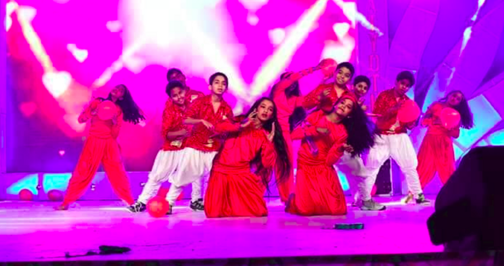 Photo By Vijay Shetty Choreographer - Sangeet Choreographer