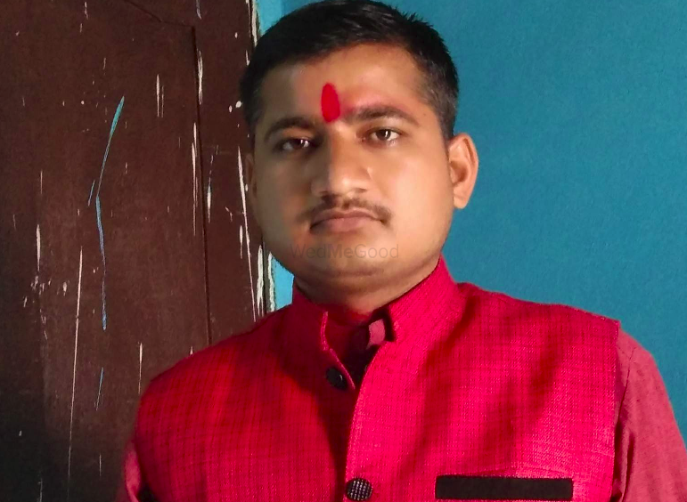 Pandit Sanjeev Tripathi Jee Maharaj