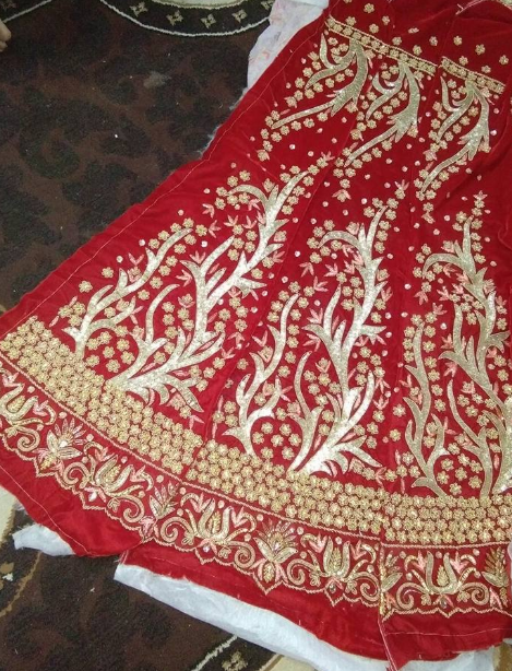 Photo By Swetha's Boutique - Bridal Wear