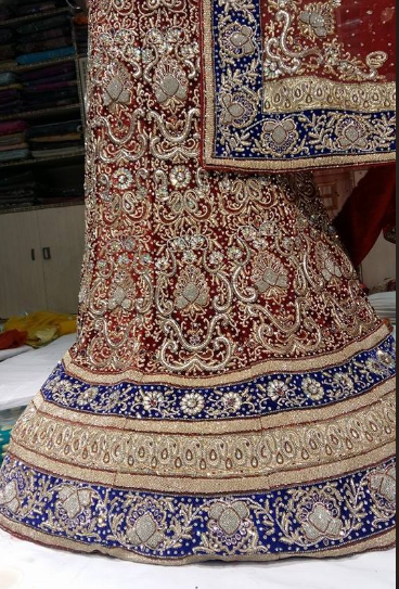 Photo By Swetha's Boutique - Bridal Wear