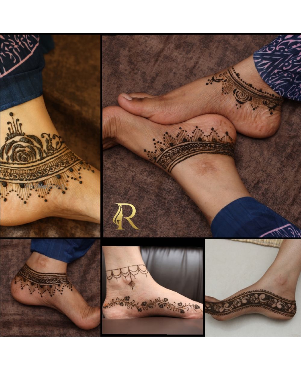 Photo By Glowing Hands Dubai - Mehendi Artist