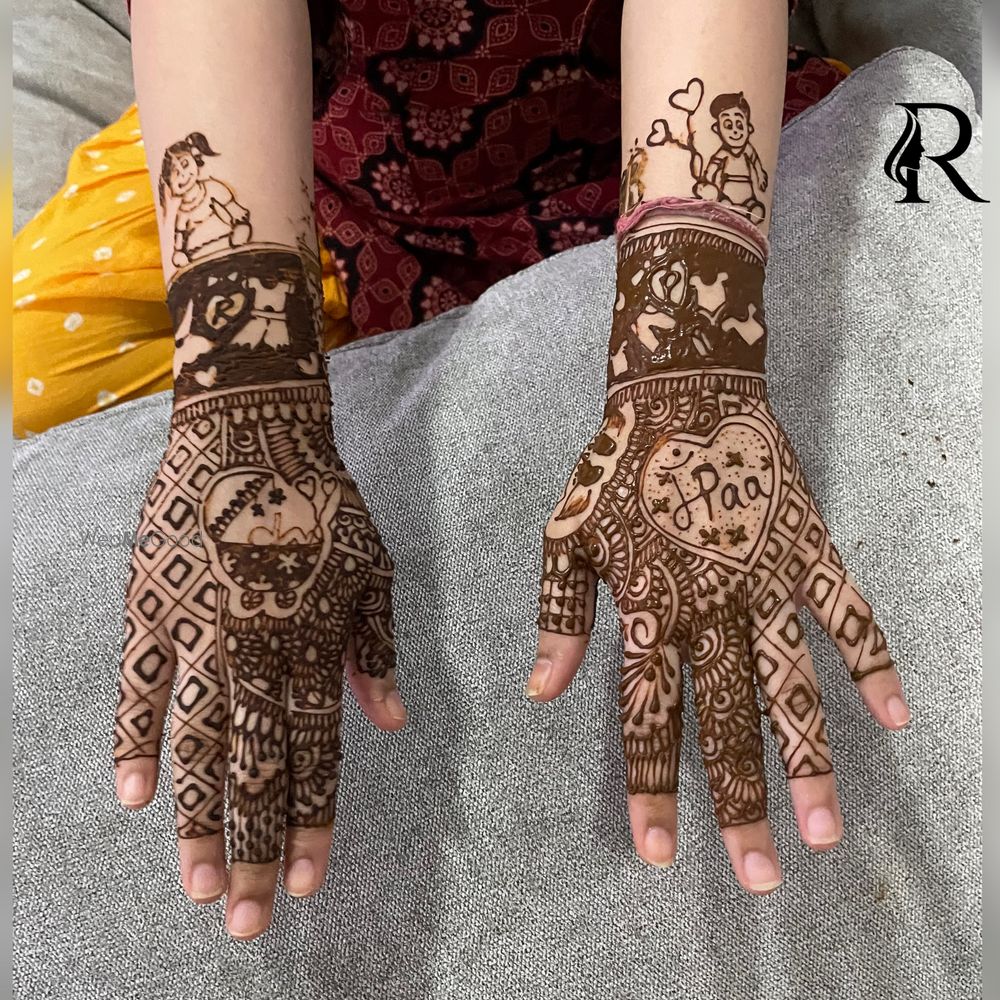 Photo By Glowing Hands Dubai - Mehendi Artist