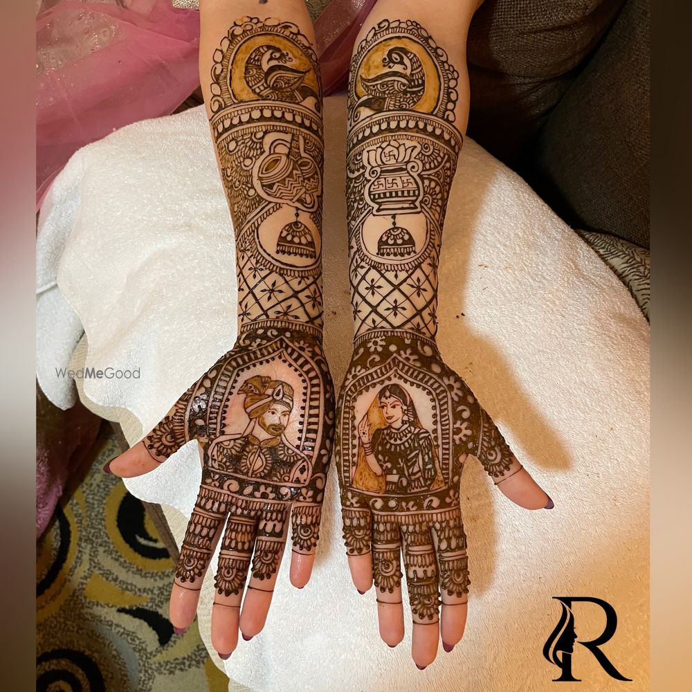 Photo By Glowing Hands Dubai - Mehendi Artist