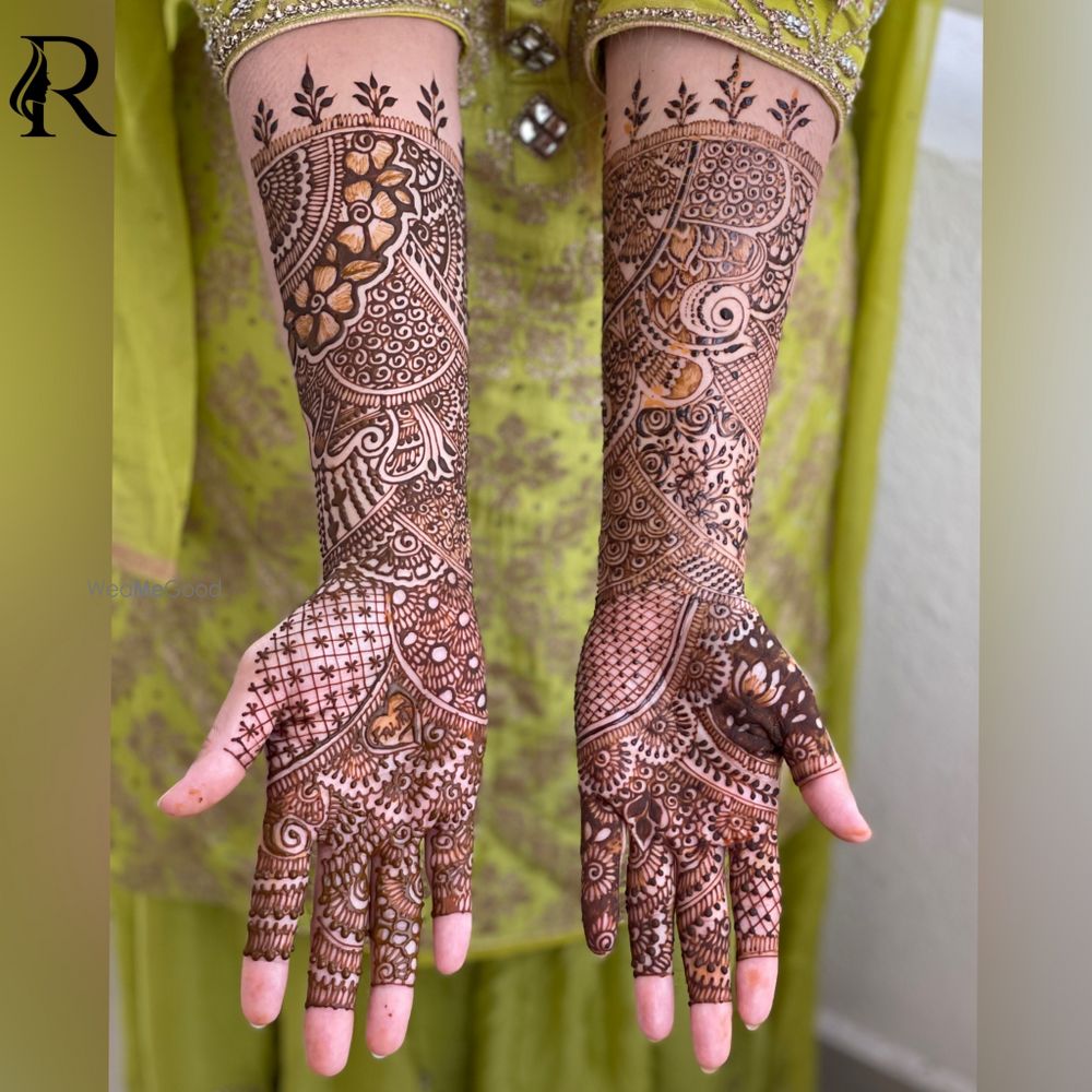 Photo By Glowing Hands Dubai - Mehendi Artist