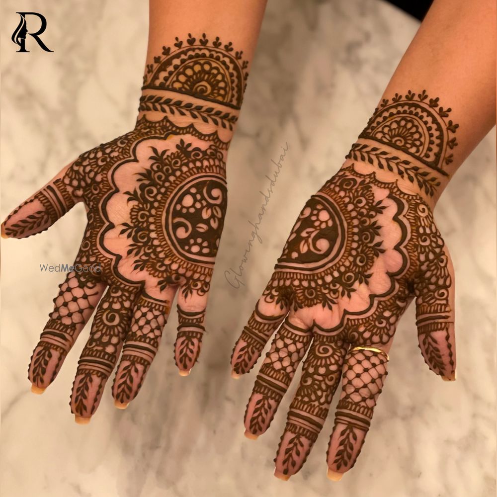 Photo By Glowing Hands Dubai - Mehendi Artist