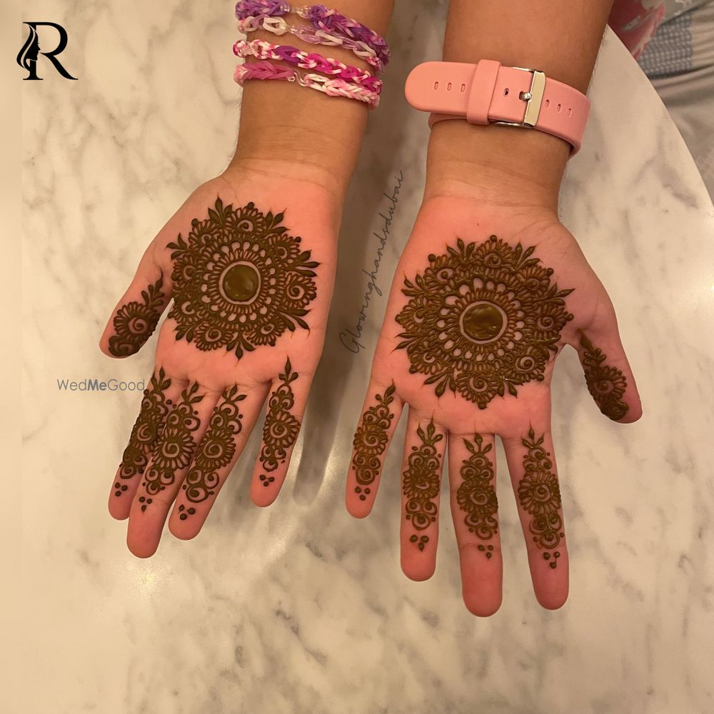 Photo By Glowing Hands Dubai - Mehendi Artist