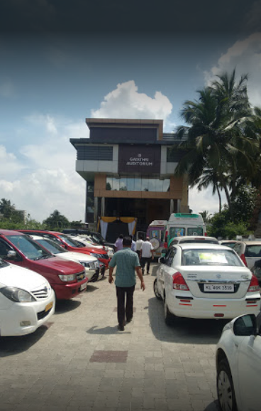 Photo By Gayathri Auditorium - Venues