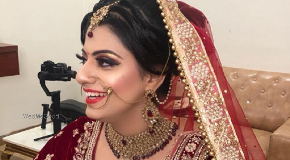 Grishma's Beauty Parlour