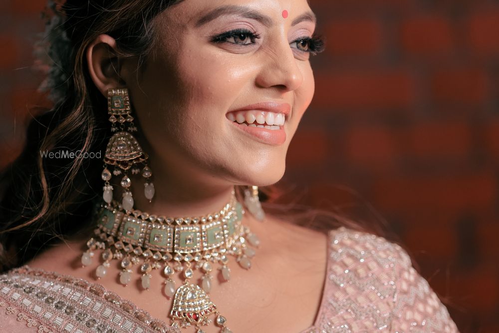 Photo By Delnaaz - Bridal Makeup