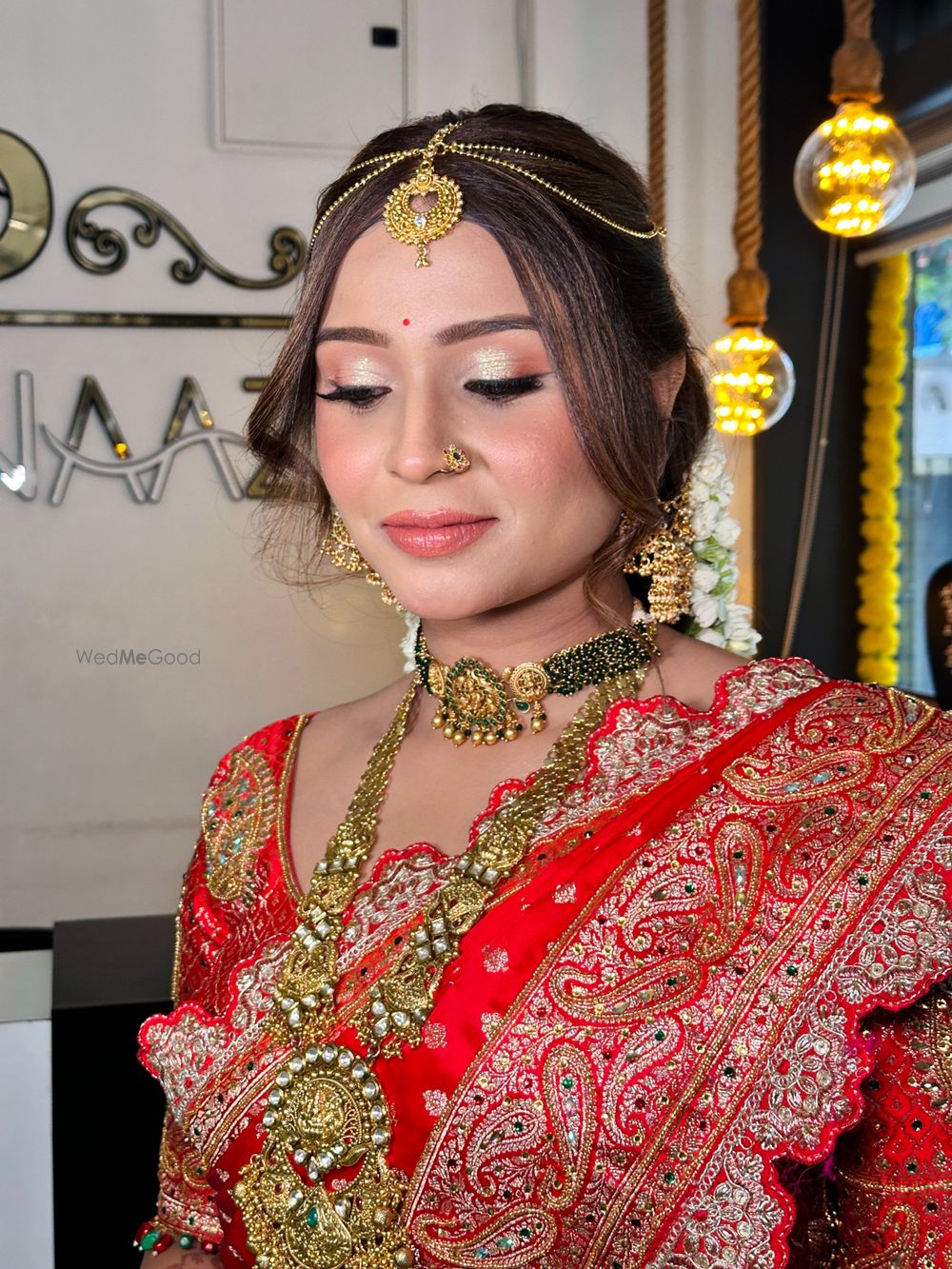 Photo By Delnaaz - Bridal Makeup