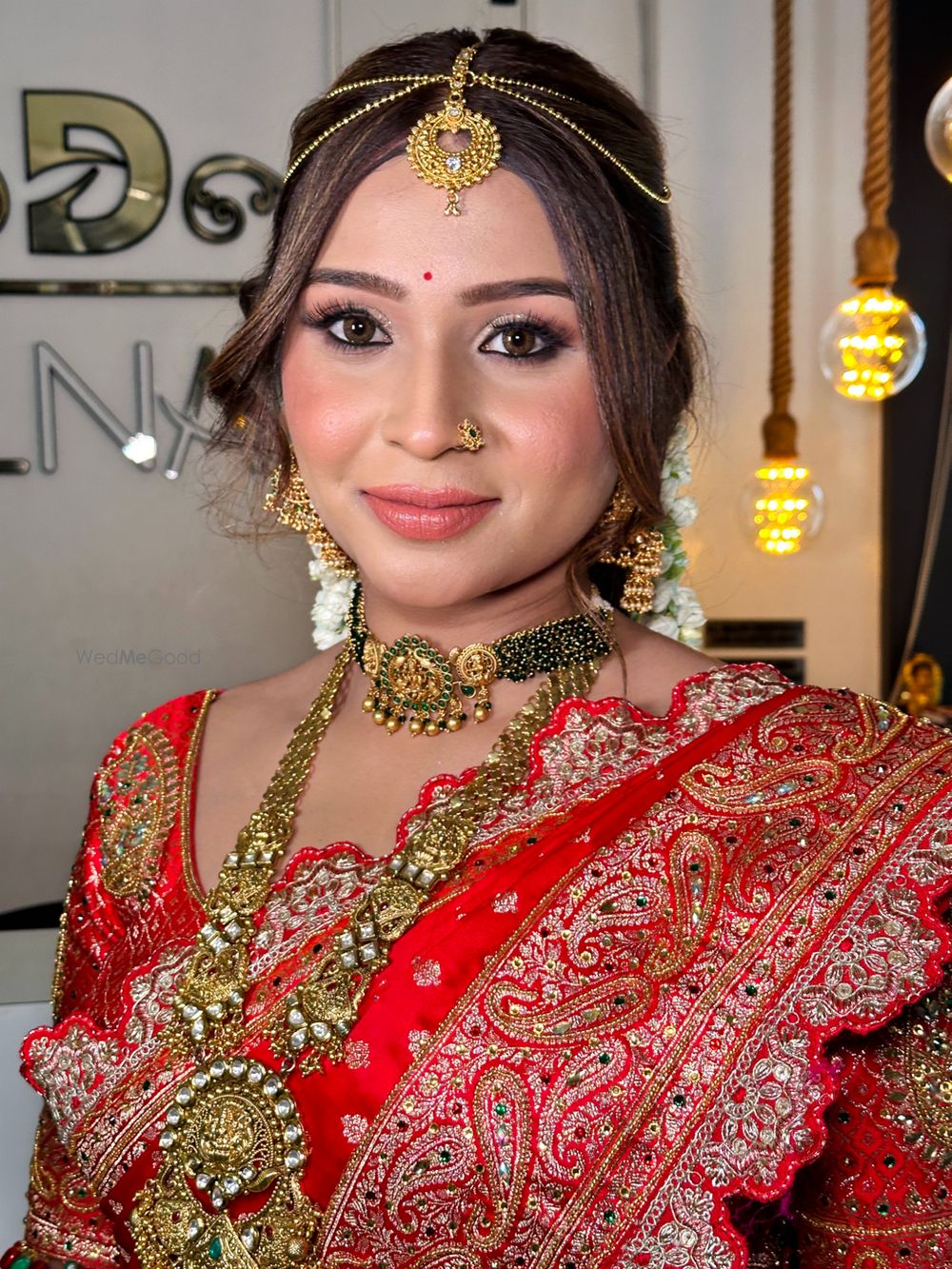 Photo By Delnaaz - Bridal Makeup