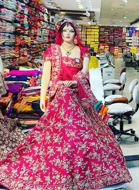 Photo By Novelty Fashion Mall - Bridal Wear