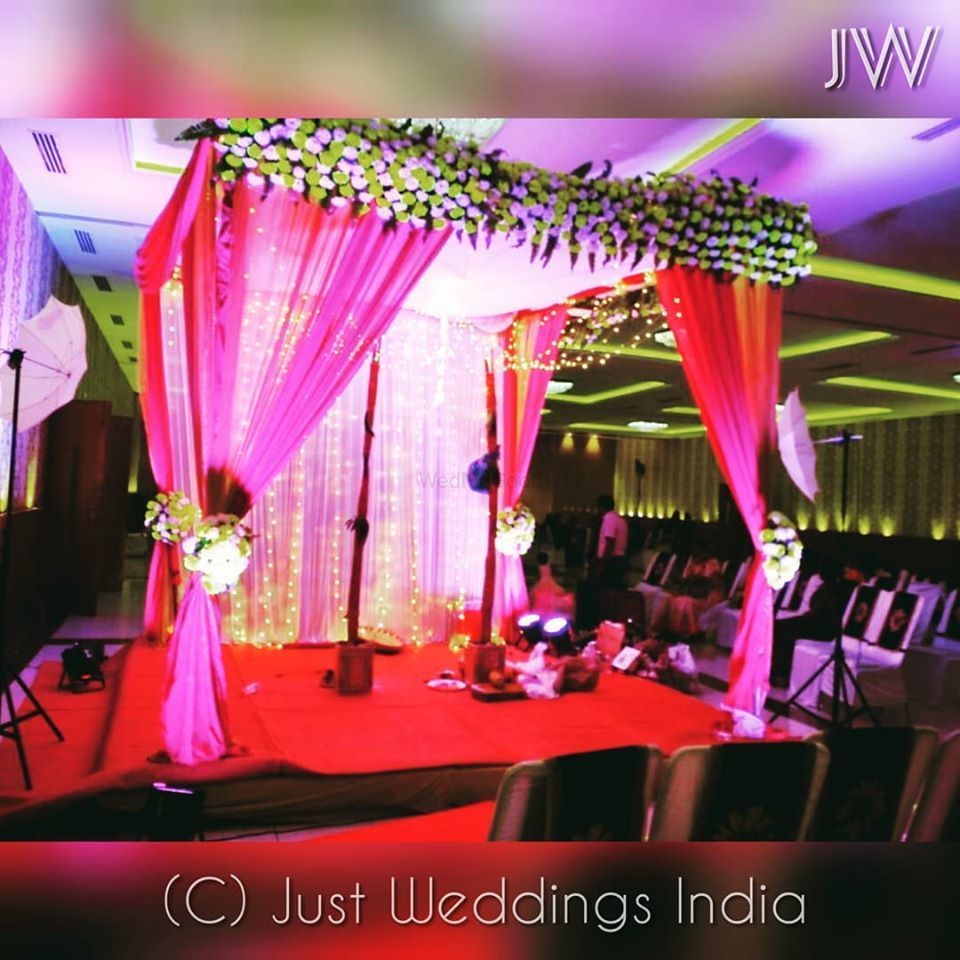 Photo By Just Weddings - Decorators