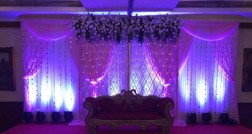 Photo By Posh Events & Weddings - Decorators