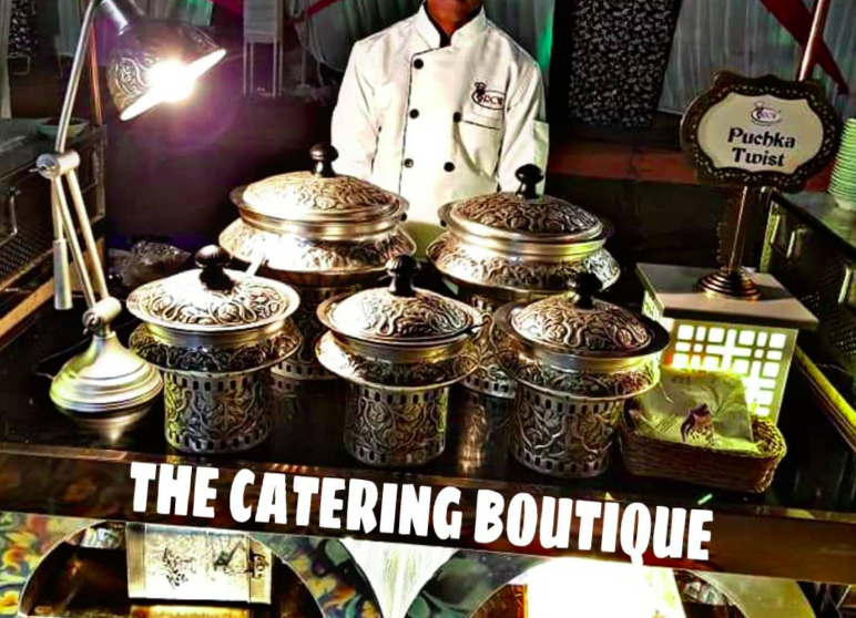 Photo By The Catering Boutique - Catering Services