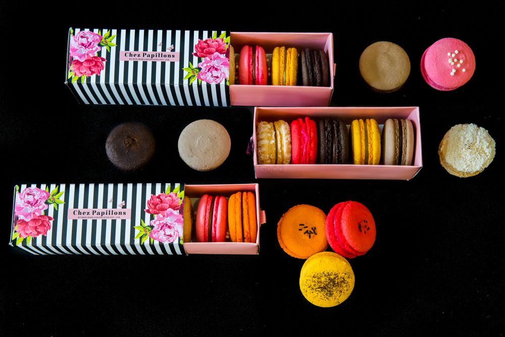 Photo By Chez Papillons By Bonjour Chocolates  - Favors