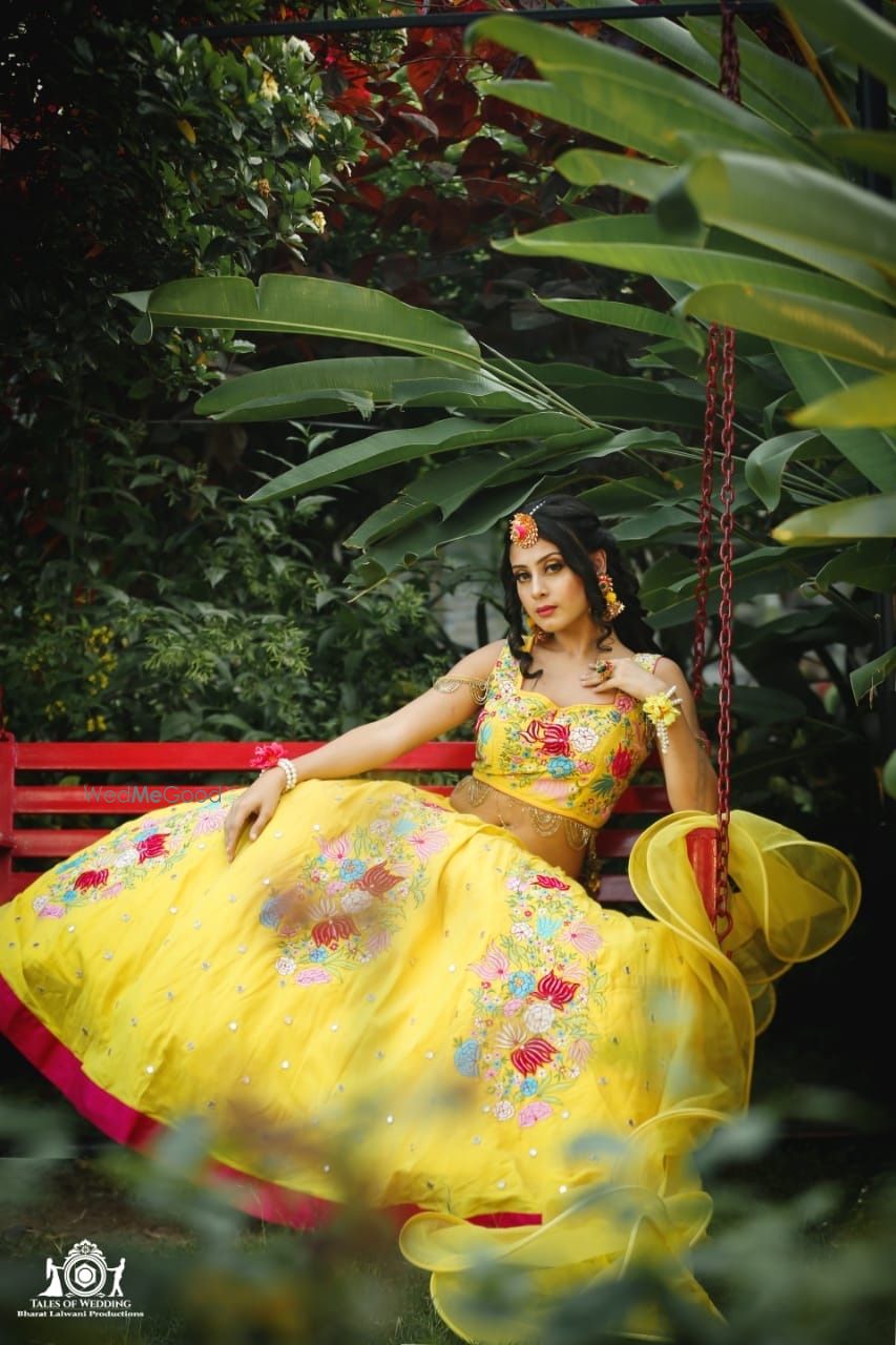 Photo By JIVA by Varsha Advani Jodhani - Bridal Wear