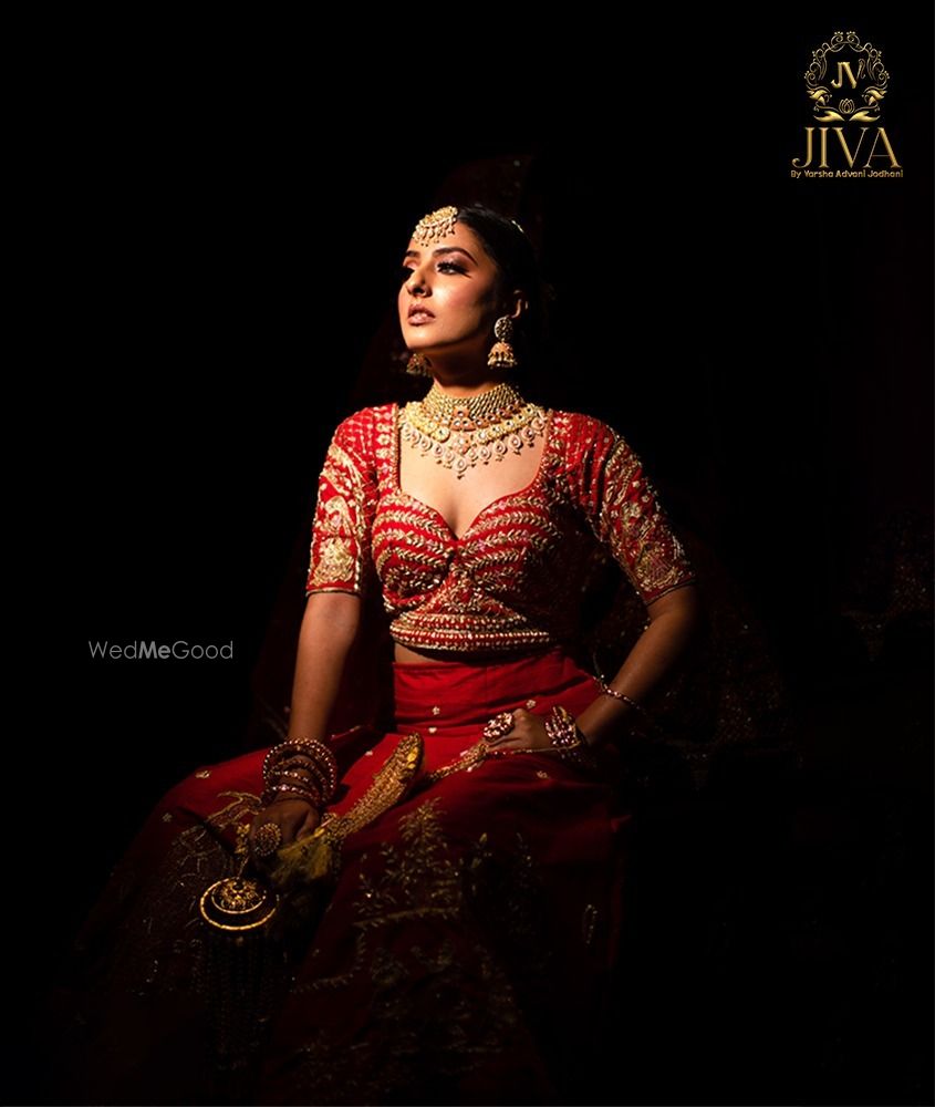 Photo By JIVA by Varsha Advani Jodhani - Bridal Wear