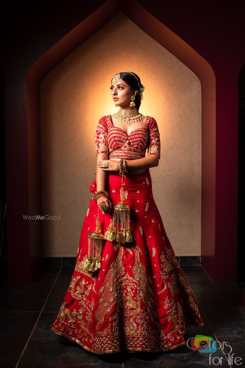 Photo By JIVA by Varsha Advani Jodhani - Bridal Wear