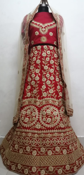 Photo By Elegant Wears - Bridal Wear